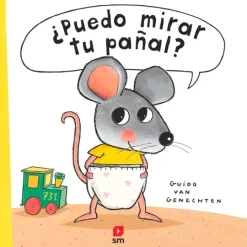 Cuento ¿Puedo mirar tu pañal?