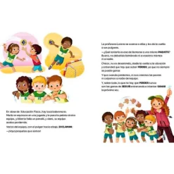 Cuento ¡Qué bien! Me he equivocado