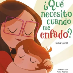 Cuento ¿Qué necesito cuando me enfado?