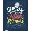 Cuentos de buenas noches para niñas rebeldes - Elena Favilli y Francesca Cavallo - Destino