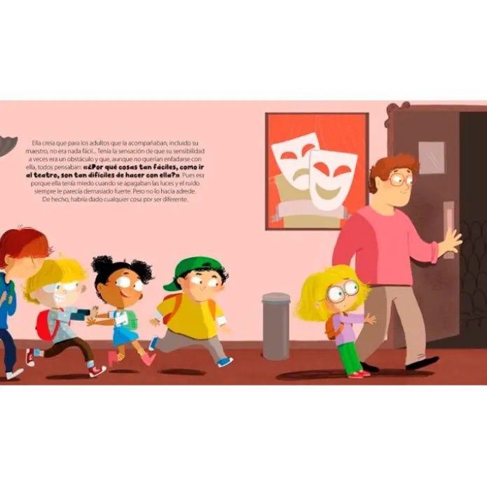 Cuento Sensibles