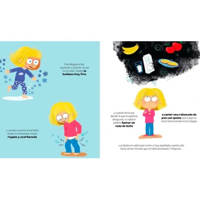 Cuento Sensibles