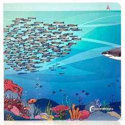 Cuento sin texto Un paseo por el mar - Nowordbooks