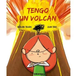 Cuento Tengo un volcán