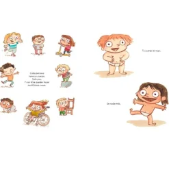Cuento Tu cuerpo es tuyo