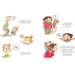 Cuento Tu cuerpo es tuyo