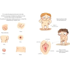 Cuento Tu cuerpo es tuyo