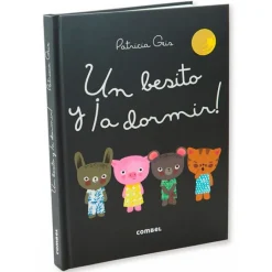 Cuento Un besito y a dormir