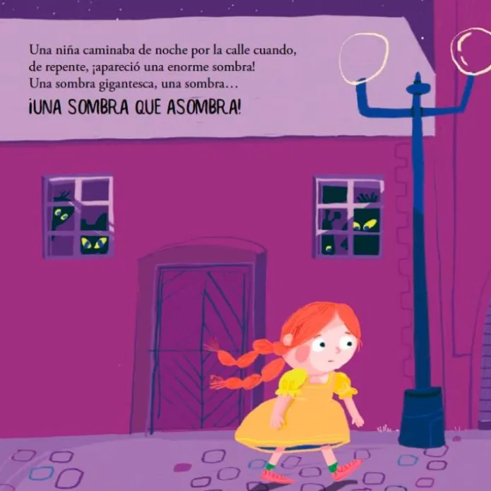 Cuento Un vampiro peligrozo