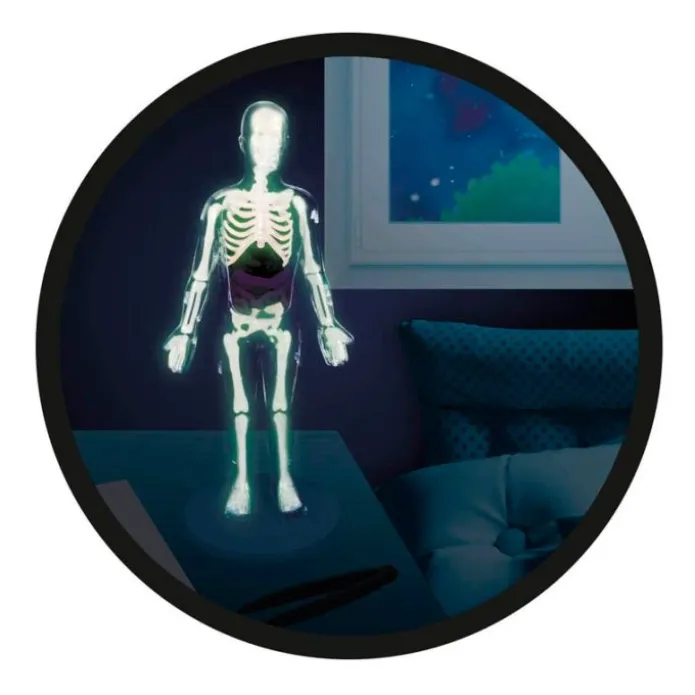 Cuerpo humano y experimentos - Buki