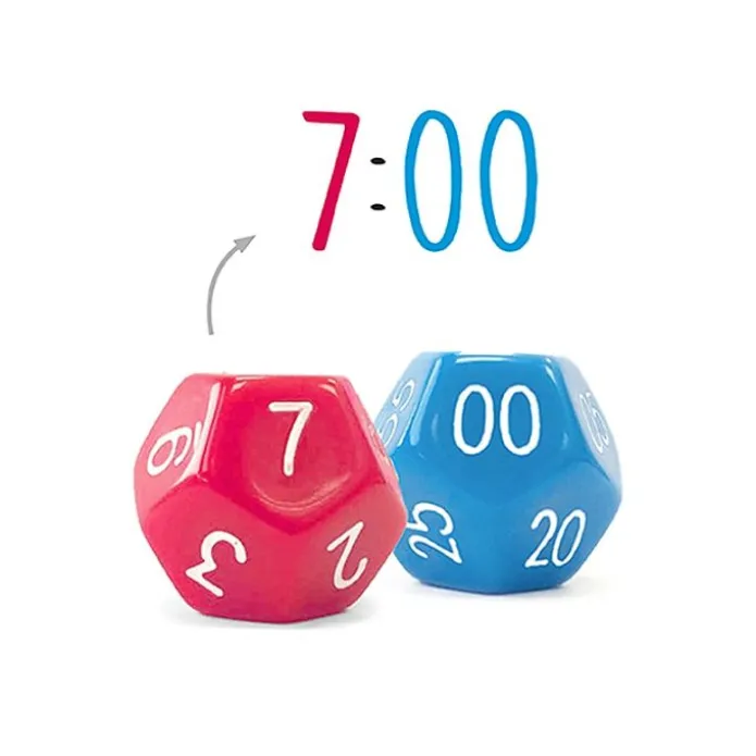 Dados de la hora - Akros