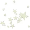 Decoraciones luminosas Estrellas - Glow - 4M