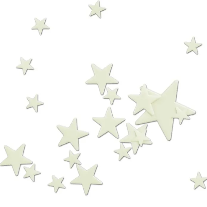 Decoraciones luminosas Estrellas - Glow - 4M