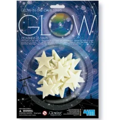 Decoraciones luminosas Estrellas - Glow - 4M