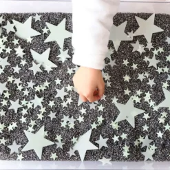 Decoraciones luminosas Estrellas - Glow - 4M