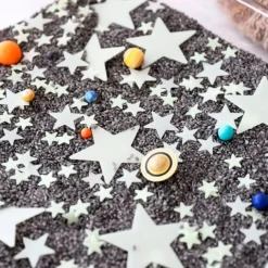 Decoraciones luminosas Estrellas - Glow - 4M