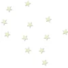 Decoraciones luminosas Estrellas pequeñas - Glow - 4M