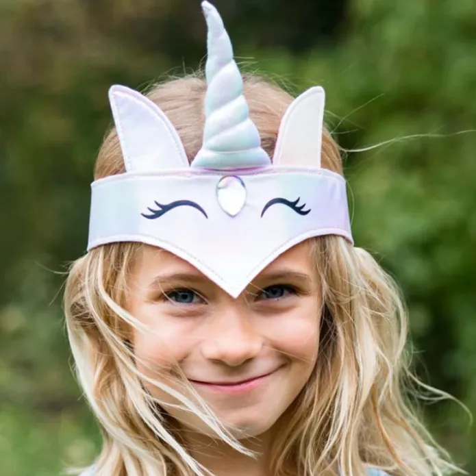 Diadema cuerno disfraz de unicornio - Great Pretenders