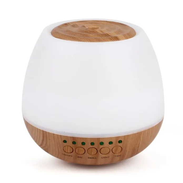 Difusor de aroma con luz y altavoz - Playlearn