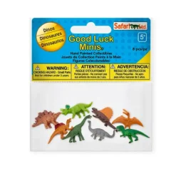 Dinosaurios minis Good Luck (8) - Safari