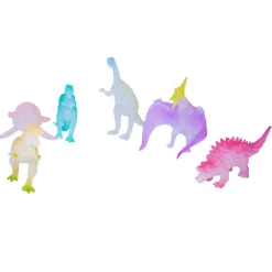 Dinosaurios que brillan en la oscuridad (6) - Playlearn
