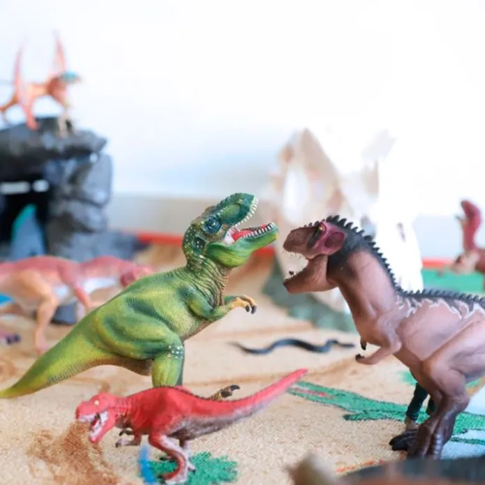 Dinosaurio Triceratops - Schleich