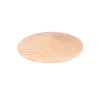 Disco de madera natural 6 cm - TickiT
