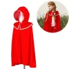 Disfraz capa de Caperucita Roja talla 4-8 - Souza