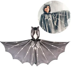 Disfraz capa de murciélago talla 4-8 - Souza