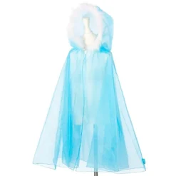 Disfraz capa de reina del hielo Frozen, talla 5-7 - Souza