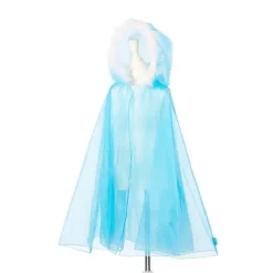 Disfraz capa de reina del hielo Frozen, talla 3-4 - Souza