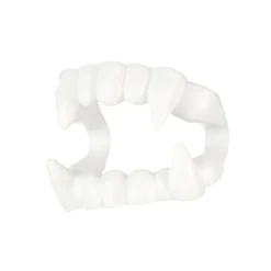 Disfraz capa de vampiro Drácula con dentadura talla 4-8 - Souza
