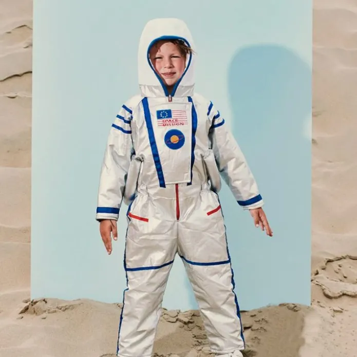 Disfraz de astronauta talla 5-7 - Souza