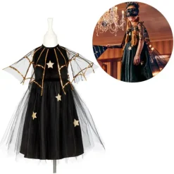 Disfraz de bruja talla 5-7 - Souza