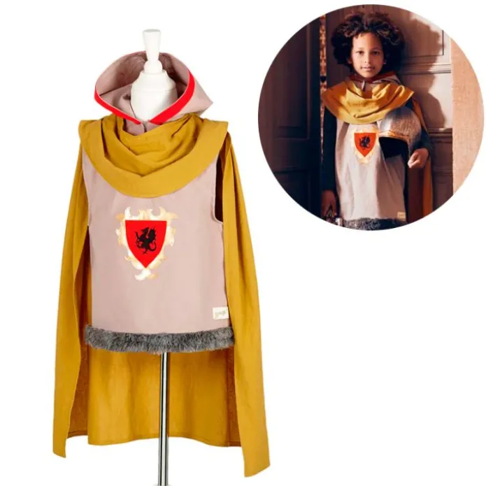 Disfraz de caballero medieval talla 5-7 - Souza