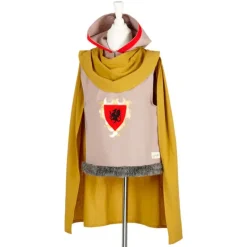 Disfraz de caballero medieval talla 5-7 - Souza
