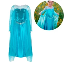 Disfraz de Frozen talla 5-6 - Great Pretenders