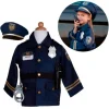 Disfraz de policía con accesorios talla 5-6 - Great Pretenders
