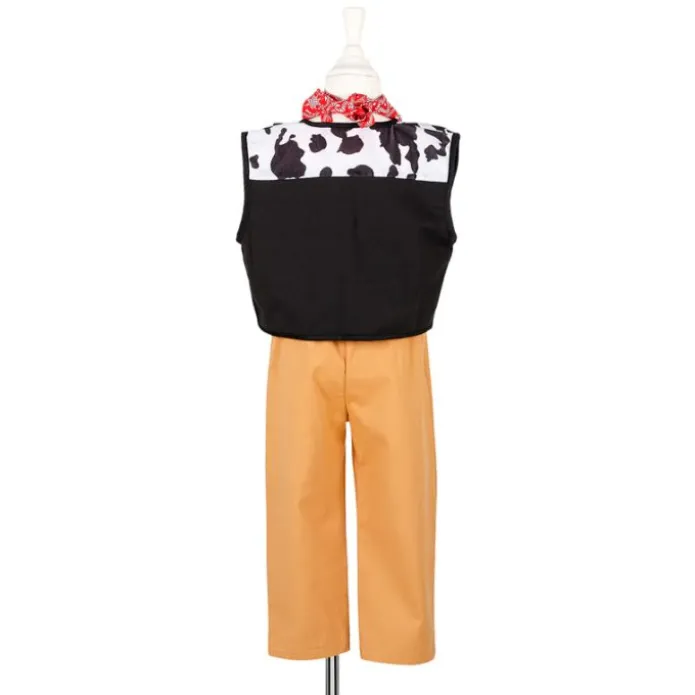 Disfraz de vaquero Woody o sheriff talla 5-7 - Souza