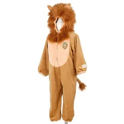 Disfraz mono de león talla 4 - Souza