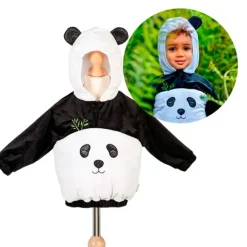 Disfraz oso panda talla 1-2 - Souza