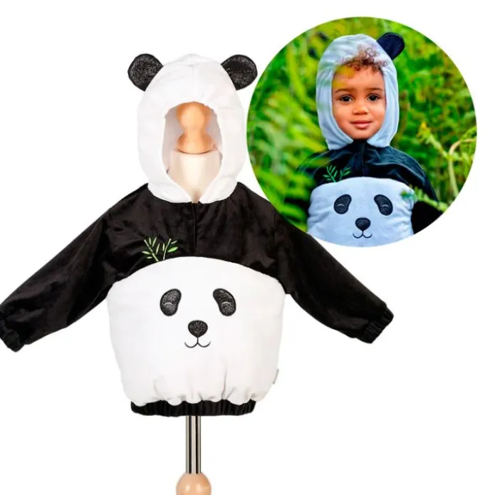 Disfraz oso panda talla 1-2 - Souza