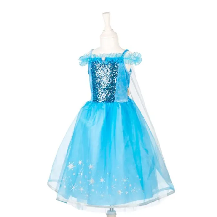 Disfraz vestido de Frozen talla 3-4 - Souza