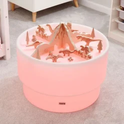 Divisores de madera Dinosaurios para mesas de luz o minimundos - Tickit