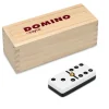 Dominó Chamelo con caja de madera 28 piezas - Cayro