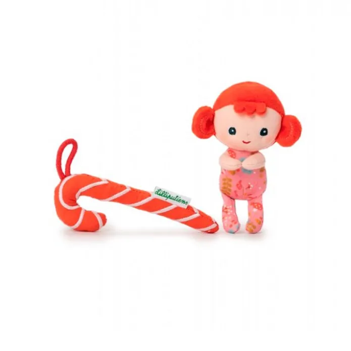 Duendecilla de Navidad Holy 12 cm - Lilliputiens
