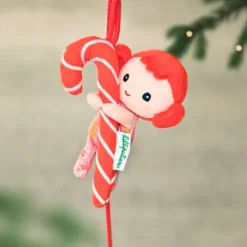 Duendecilla de Navidad Holy 12 cm - Lilliputiens