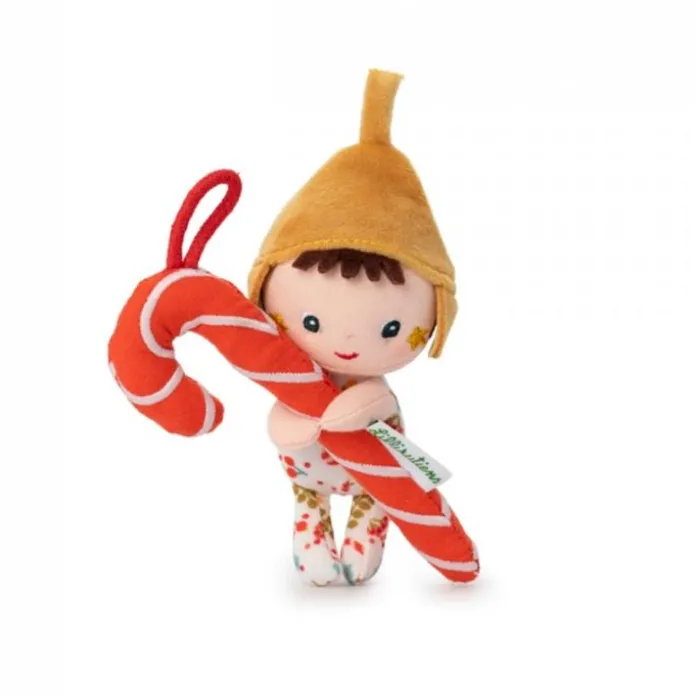 Duendecillo de Navidad Happy 14 cm - Lilliputiens