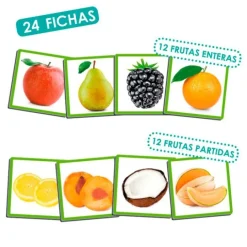 El olfato: las frutas y sus aromas - Akros