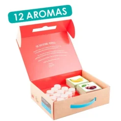 El olfato: las frutas y sus aromas - Akros